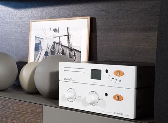 Unison Research Unico Pre New Black  - cecha 1